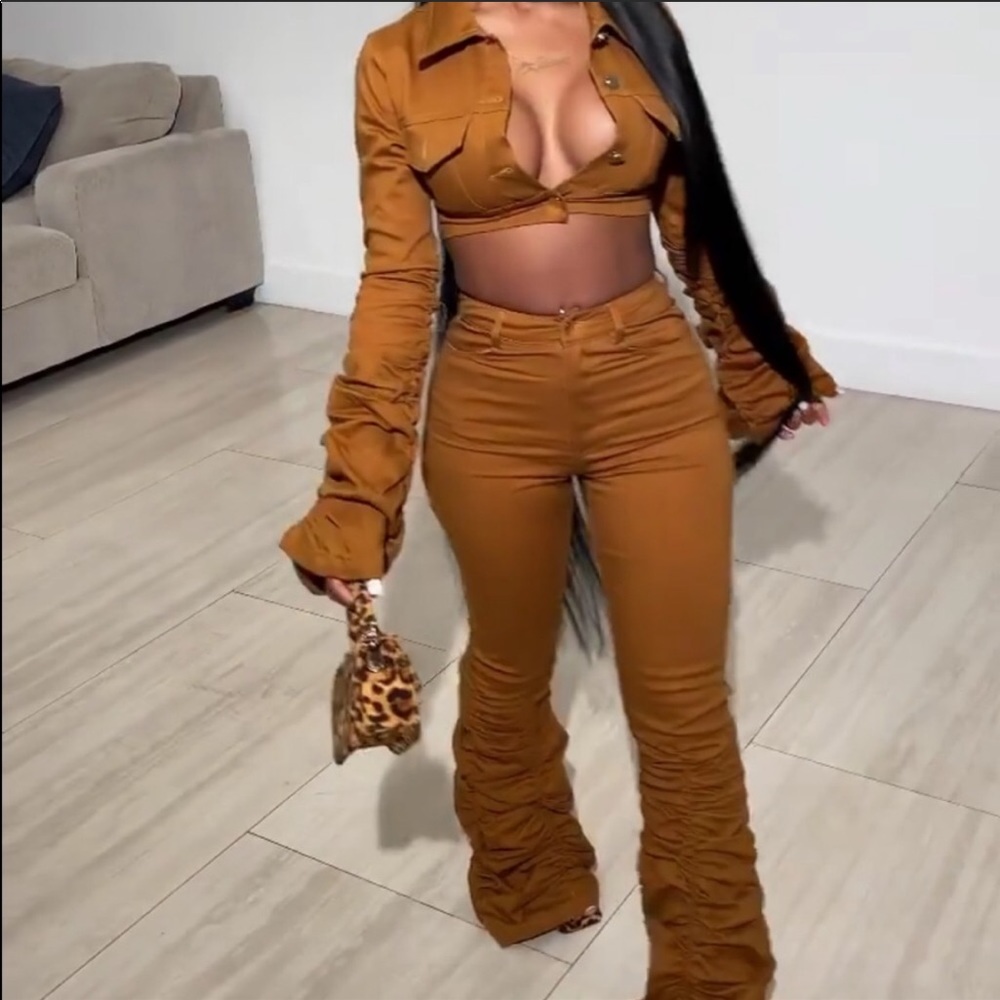 Shane Justin 2 piece